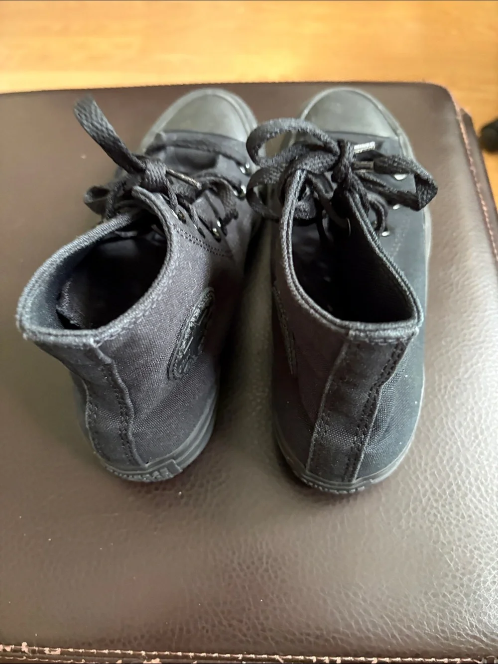 Converse All Star Men's Black High-Top Sneakers